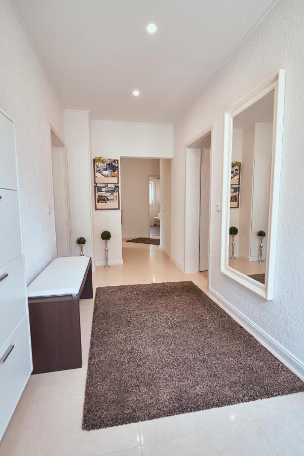 Deluxe - Nationalpark - Gross, Erholsam, Familienfreundlich, Extras Apartment Ellweiler Luaran gambar
