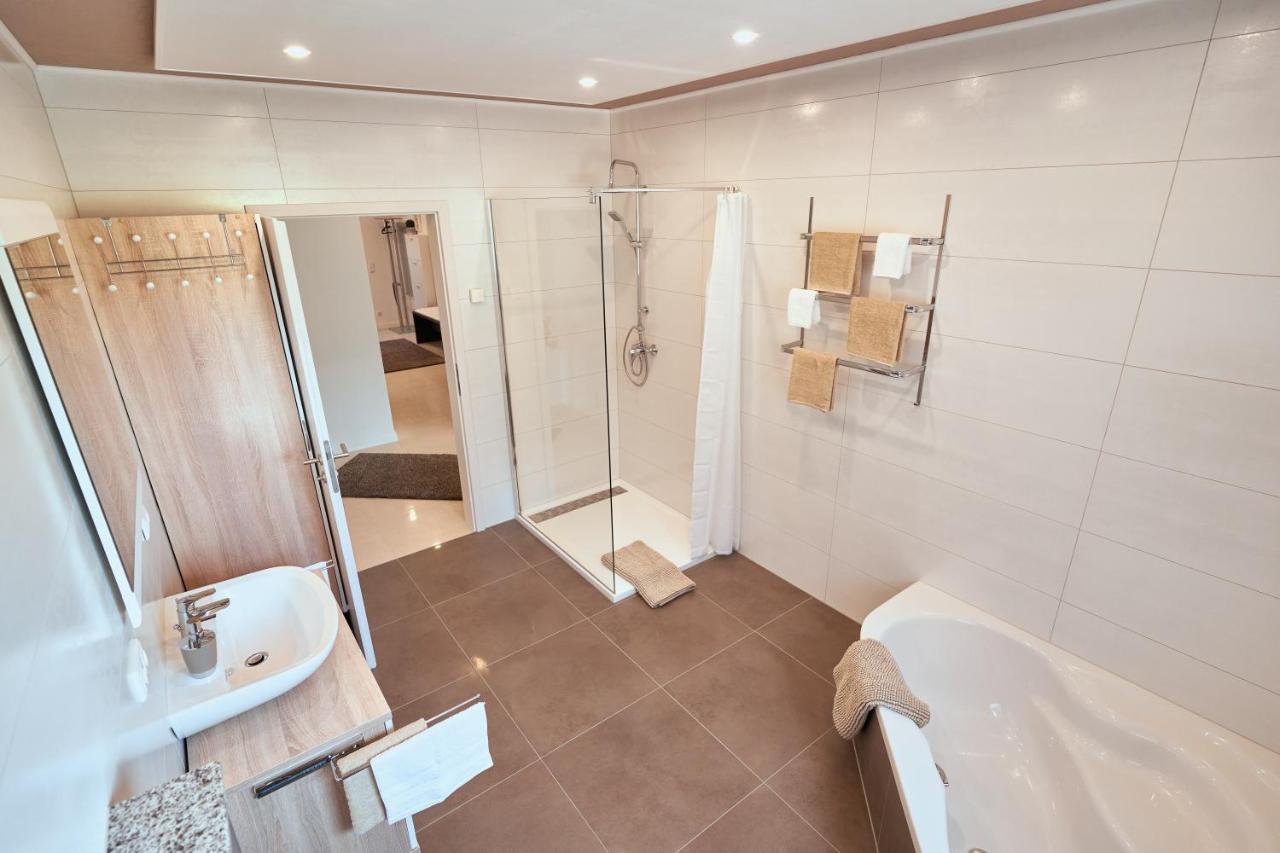 Deluxe - Nationalpark - Gross, Erholsam, Familienfreundlich, Extras Apartment Ellweiler Luaran gambar