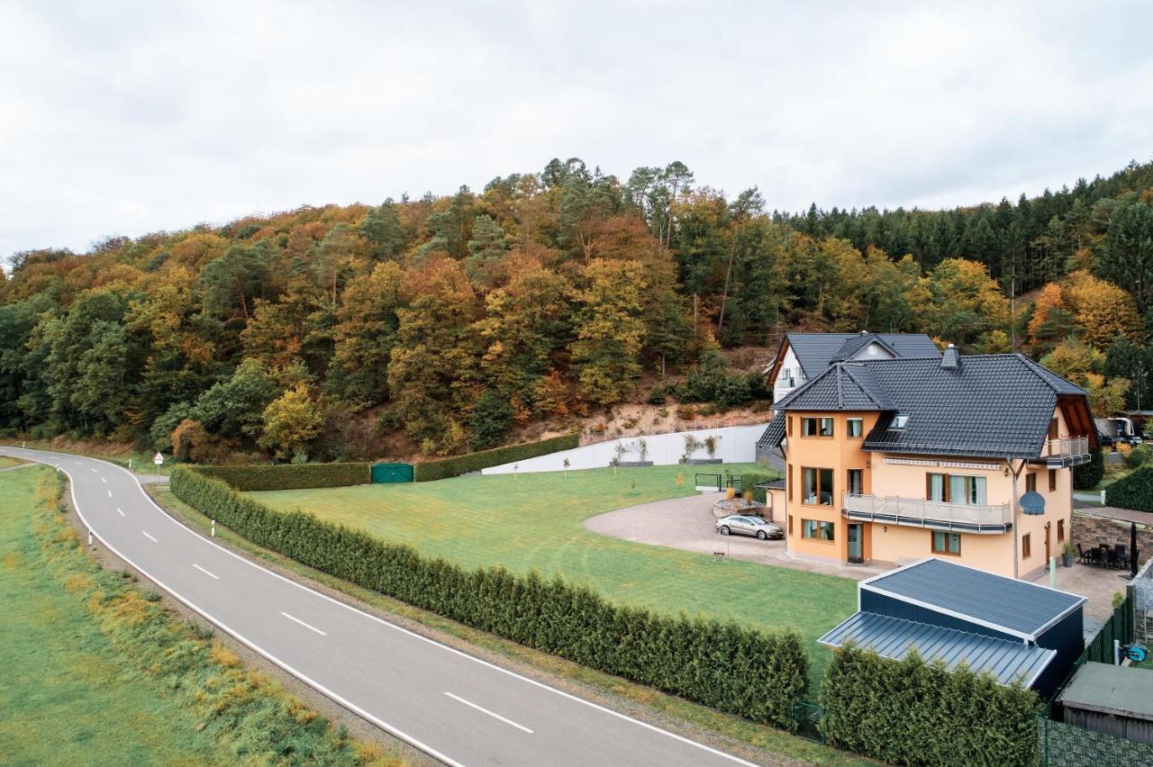 Deluxe - Nationalpark - Gross, Erholsam, Familienfreundlich, Extras Apartment Ellweiler Luaran gambar