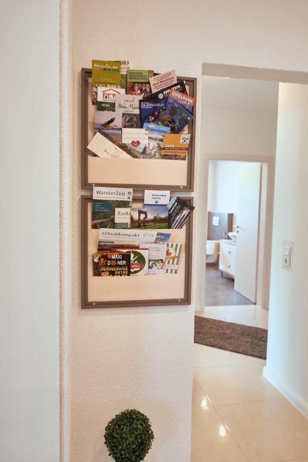 Deluxe - Nationalpark - Gross, Erholsam, Familienfreundlich, Extras Apartment Ellweiler Luaran gambar